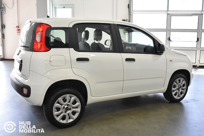 FIAT Panda 0.9 TwinAir Turbo Natural Power Easy